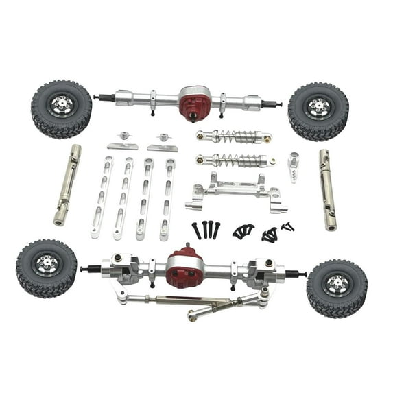 Kokiya RC Car Accessories Replaces Metal for MN82 LC79 MN78 1/12 Scale RC Hobby Car