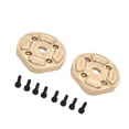 thumbnail image 1 of Kokiya RC Car Counterweights DIY Brass Weights for 1:12 Scale RC Car Trucks Crawler 2 pieces, 1 of 9