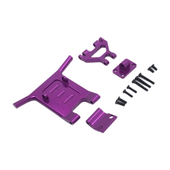 Kokiya RC Car Front Bumper Accessories Upgraded for Wltoys 1/12 Scale 144010 144001