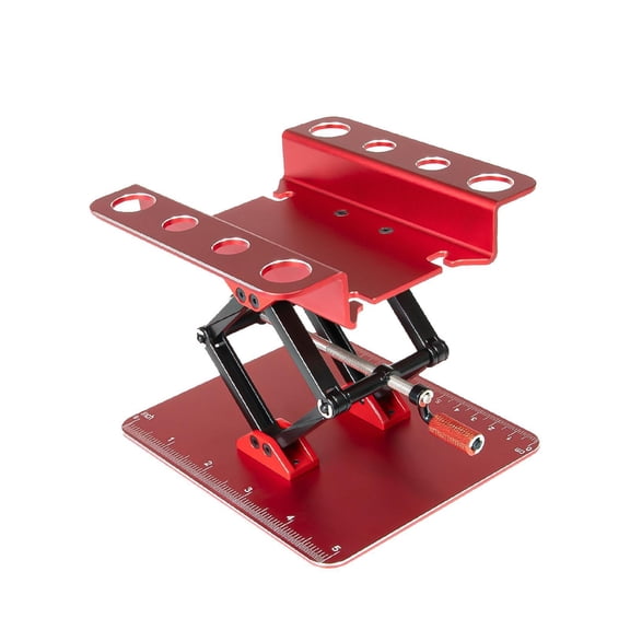 Kokiya RC Car Work Stand Compact Repair Workstation for 1/8 1/10 1/14 Vehicle B