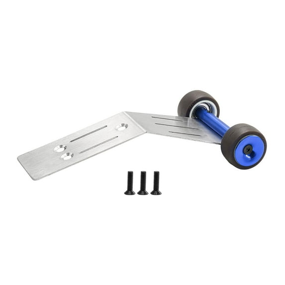 Kokiya RC Wheelie Bar Professional Spare Parts for 1:10 Scale Model DIY Accessories blue