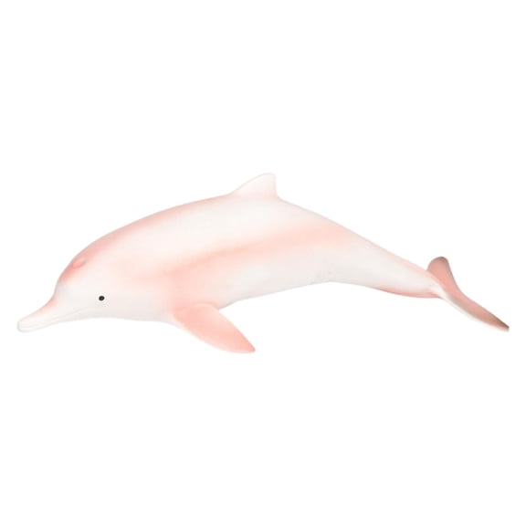 Kokiya Realistic Animal Figures Model Cognitive Educational Toys Marine Life Model dolphin