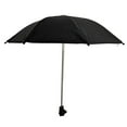 thumbnail image 1 of Kokiya Rotatable Camera Umbrella Camera Rain Cover Protector for Camping Pool Beach 50cm Dia, 1 of 9