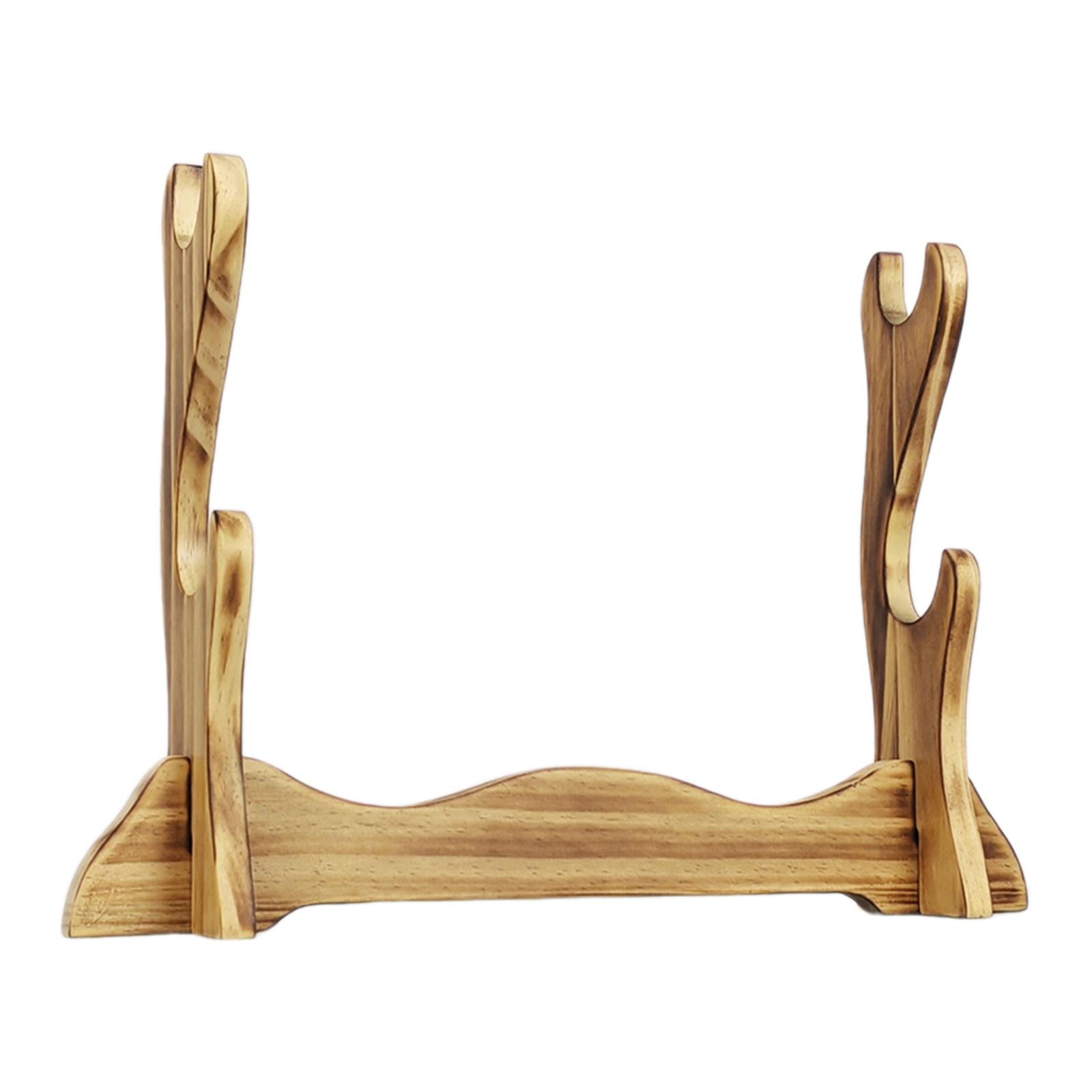 Sword Rack Brackets Kokiya Samurai Sword Stand Bracket Lightsaber Storage Organizer Rack ...