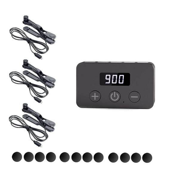 Kokiya Screen ,Automatic Phone Screen Tapper ,Simulated Finger Clicking, Universal Automatic for Games Shopping 3 Heads