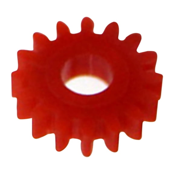 Kokiya Shaft Gear Model Railway Parts Toy Train Gear for 1/87 Model Trains DIY Accs