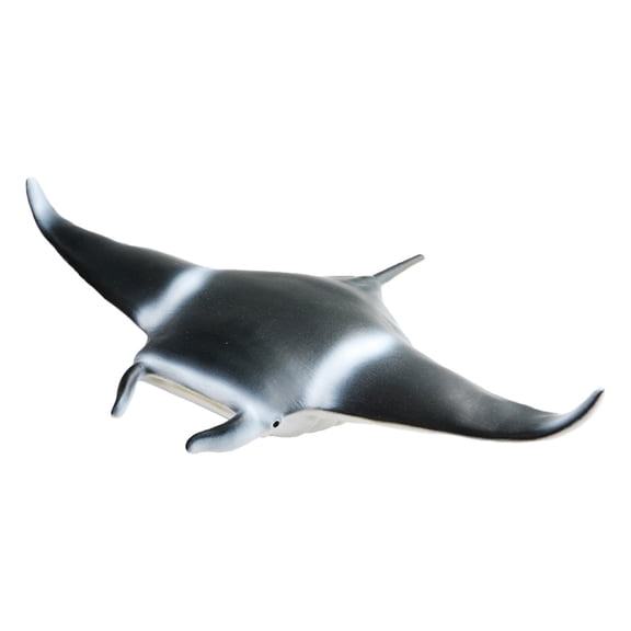 Kokiya Simulation Sea Animal Figure Toys Miniature Teaching Aid Realistic Animals Model