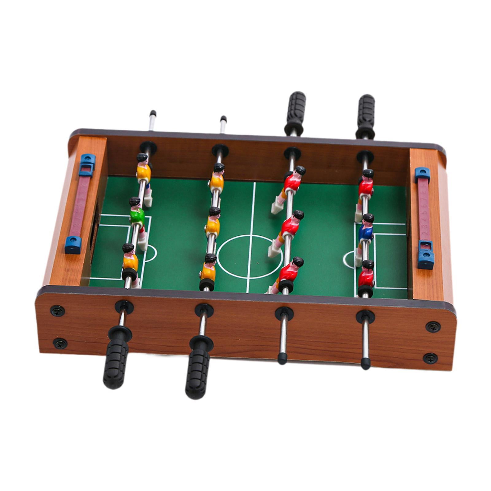 Kokiya Tabletop Football Hand Eye Coordination Arcade Game for Kids ...