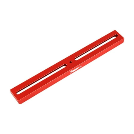 Kokiya Telescope Mounting Plate Premium Sturdy Direct Replaces Metal Plate Red