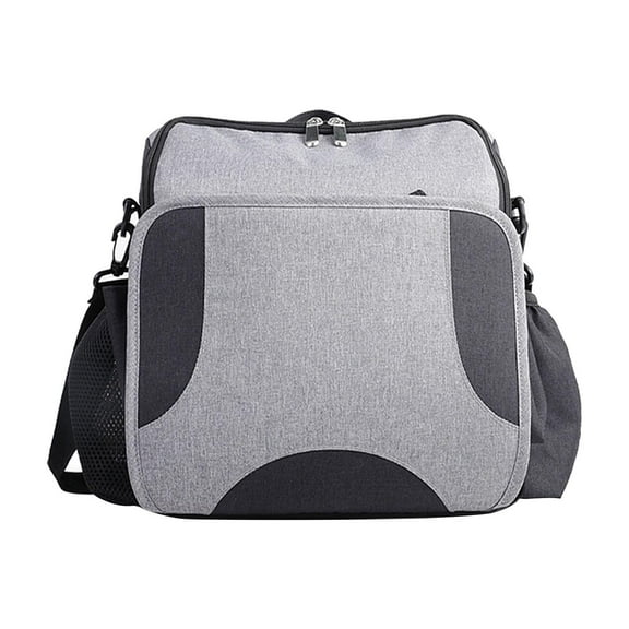 Kokiya Toddlers Booster Seat Travel Compact Stable Seat Portable Sitting Diaper Bag