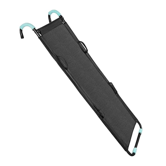 Kokiya Trampoline Ladder Rust Resistant Easy to Install Safe Trampoline Jump Slider for