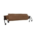 thumbnail image 1 of Kokiya Travel Neck Pillow Breathable Compact for Airplane for Airport Car Traveling Brown, 1 of 9