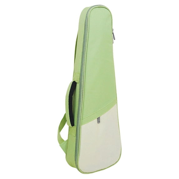 Kokiya Ukulele Backpack Musical Note Portable Colorful Small Guitar Storage Case Oxford 26 27inch C