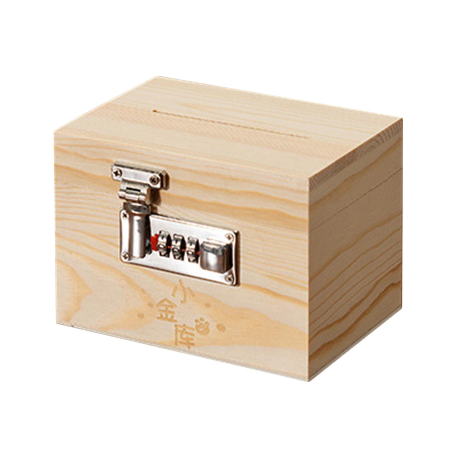 Ladybird (Ladybug) Shaped Coin Saving Box / Piggy Bank - 10 Cm Size, For Kids