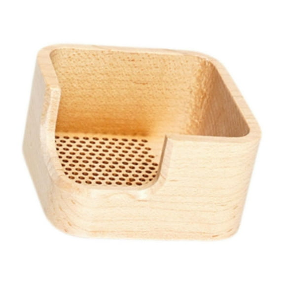 Kokiya Wooden Bluetooth Speaker Enclosure Compact for Bedroom Room