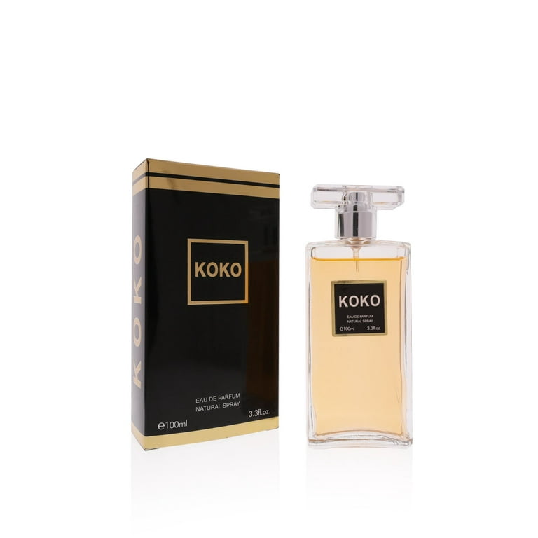 Koko 3.3 Ounces Eau de Parfum Spray