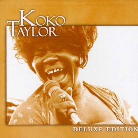Koko Taylor - Deluxe Edition - Music & Performance - CD