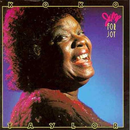 Koko Taylor - Jump for Joy - Music & Performance - CD