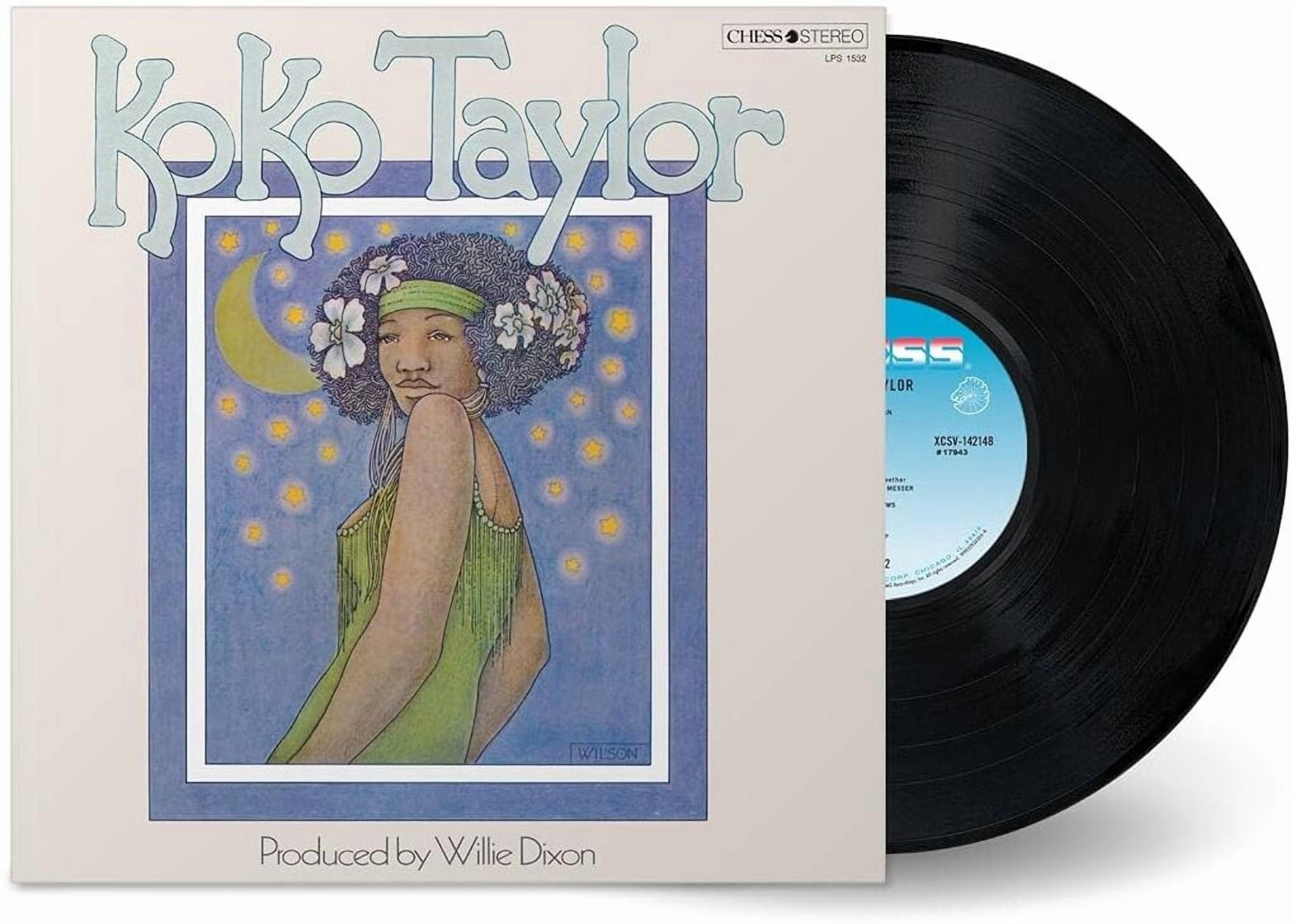 Koko Taylor - Koko Taylor (Chess Acoustic Sounds Series) - Music & Performance - Vinyl