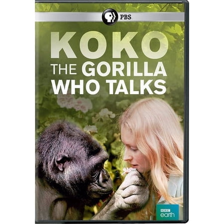 Koko: The Gorilla Who Talks (DVD)