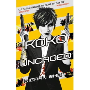 Koko Uncaged (Paperback)