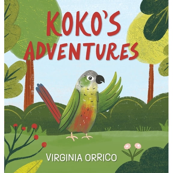 Koko's Adventures, (Hardcover)