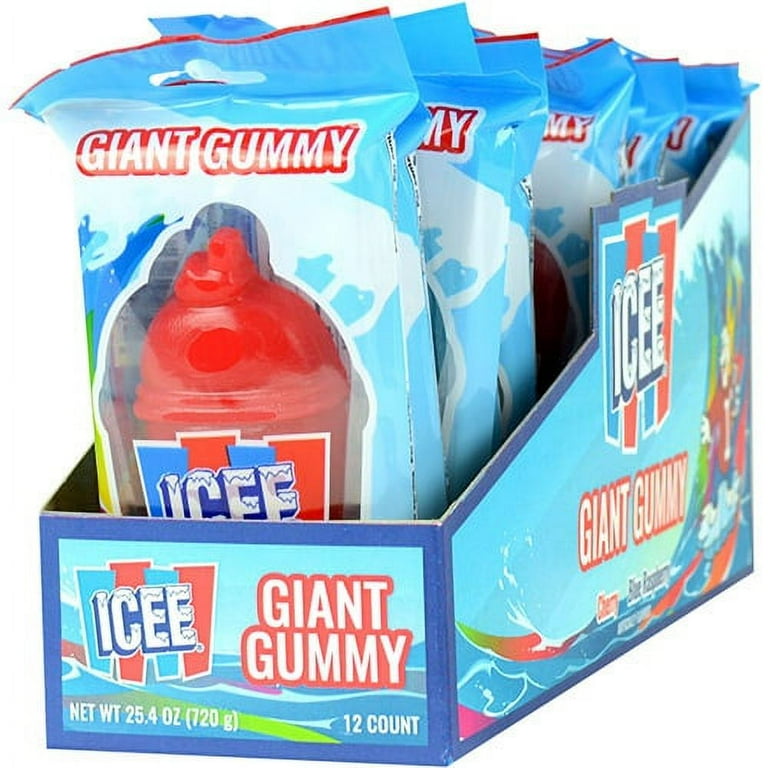 Giant gummy candy deals