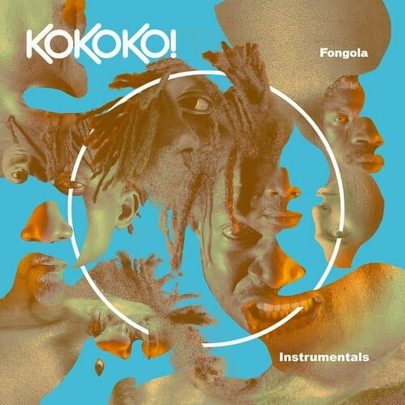 Kokoko! - Fongola (Instrumentals) - Music & Performance - Vinyl