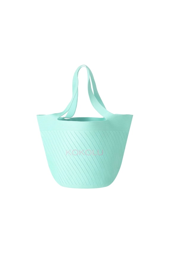 Daily Plus Tote Bag, Ultra Lightweight Tote Bag For Women, Casual, 18.1” x 11”, Machine Washable, Mint