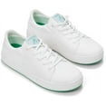 thumbnail image 1 of Kokolu Eco Knit Sneaker, Casual, Woman's, Sizes 6 , White, 1 of 4