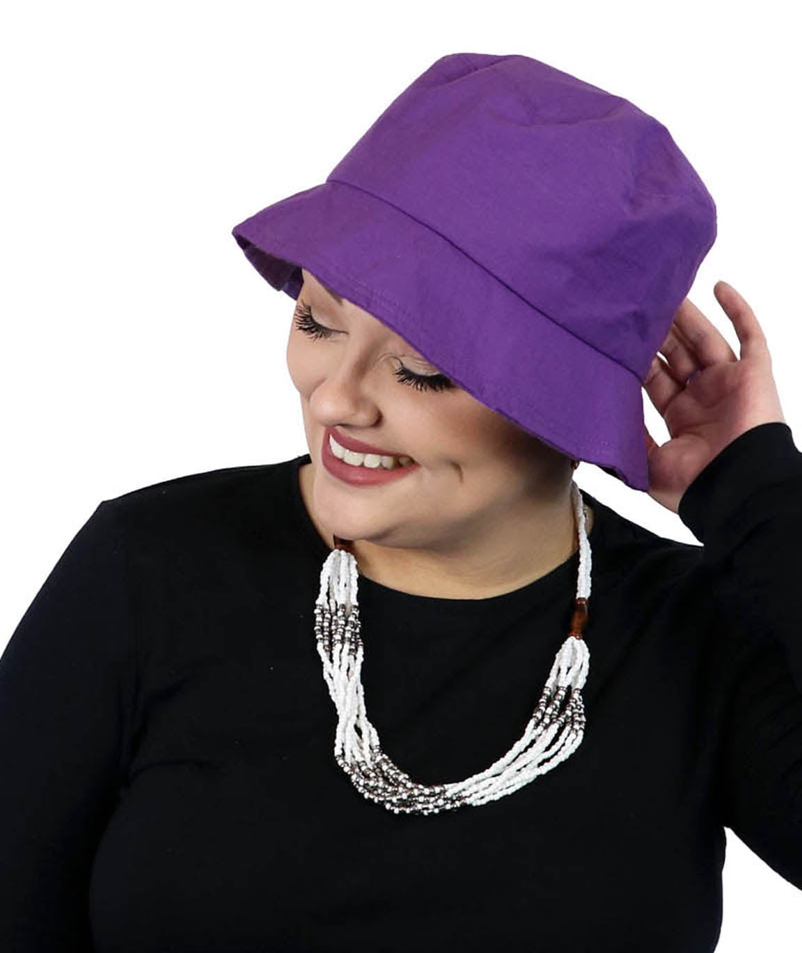 Kokomo Fashion Bucket Hat for Women for Small to Medium 