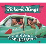 Kokomo Kings - Drive-by Love Affair - Music & Performance - CD