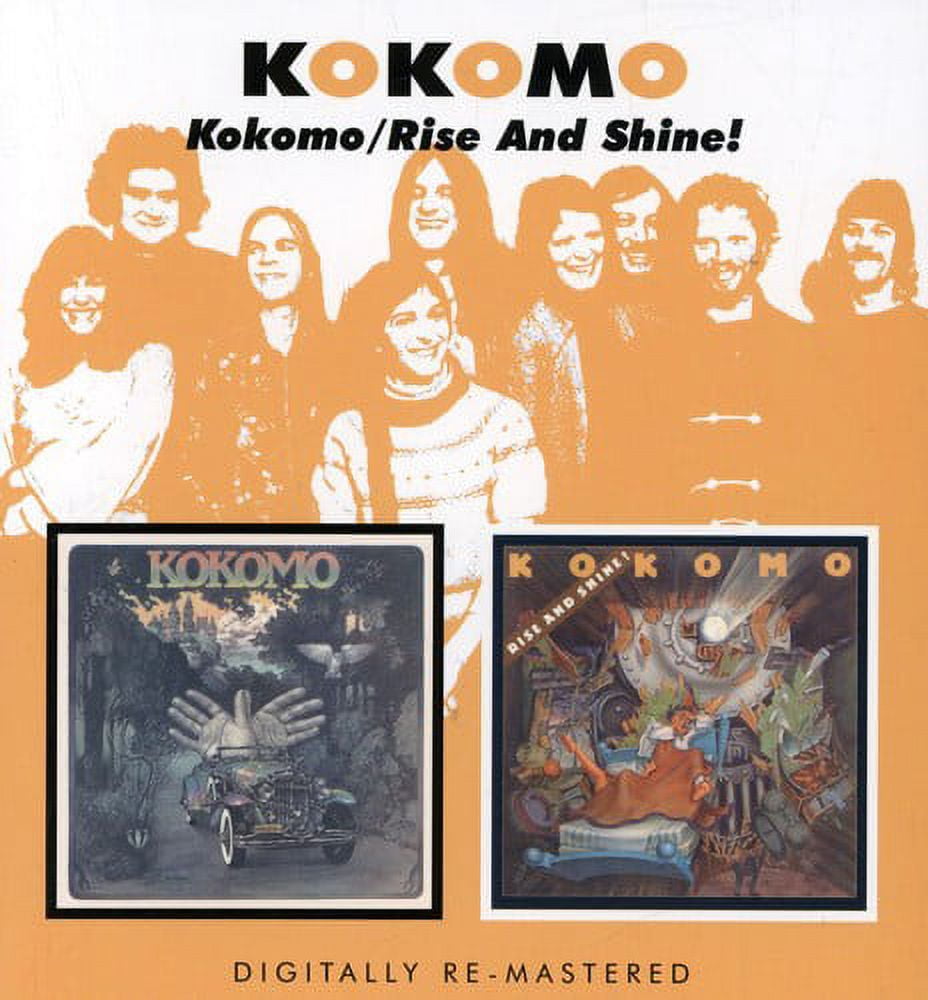 Kokomo - Kokomo / Rise & Shine - Music & Performance - CD 