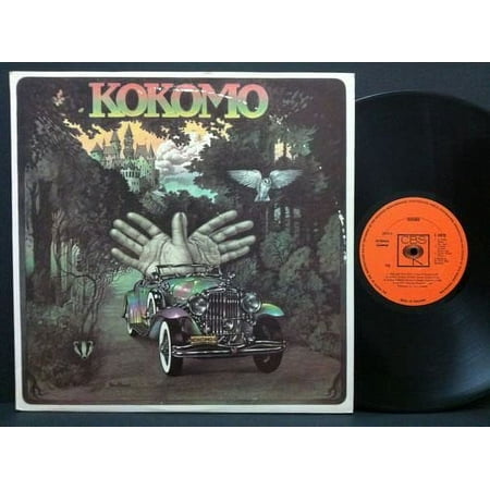 Kokomo - Kokomo - Music & Performance - Vinyl