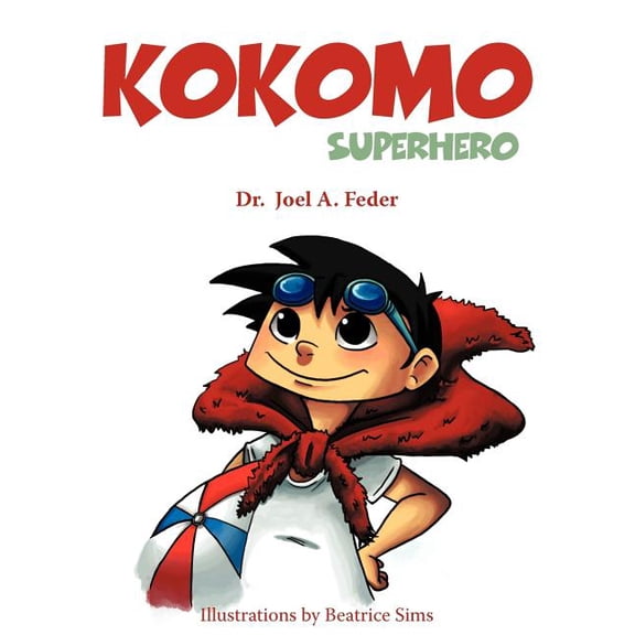 Kokomo Superhero, (Paperback)