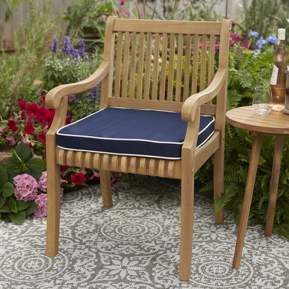 Sunbrella dining chair cushion best sale
