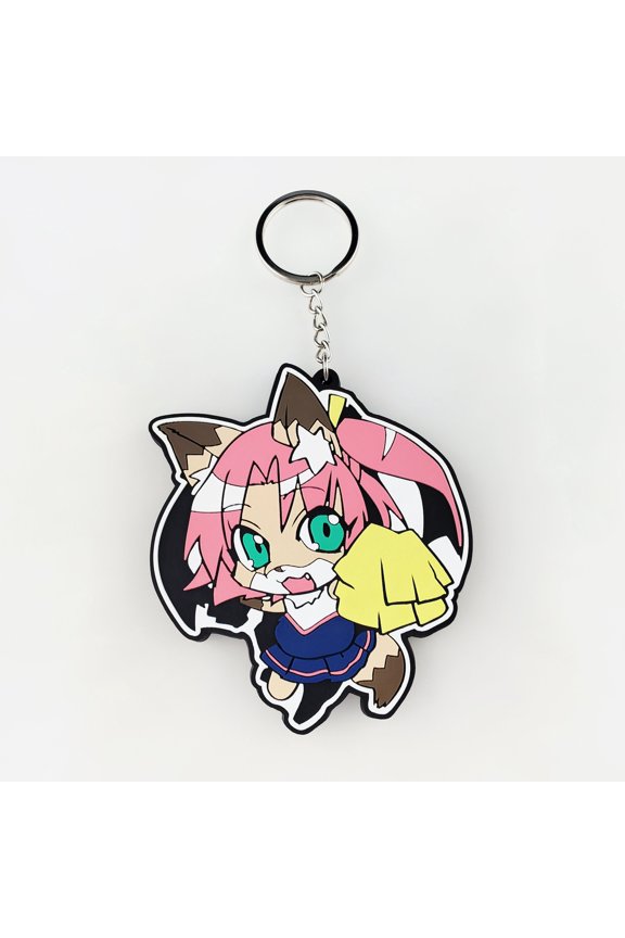 Kokono - PVC Rubber Keychain [LIMITED RUN] (1 keychain)