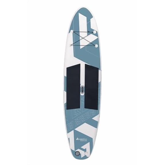 Kokopelli Chasm-Lite Inflatable Stand Up Paddle Board with Accessories, Ultralight Packable SUP for Travel & Adventure, 10 x 30, 12.9 lb