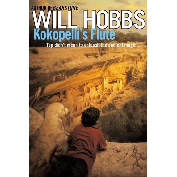 Kokopelli's Flute (Paperback)