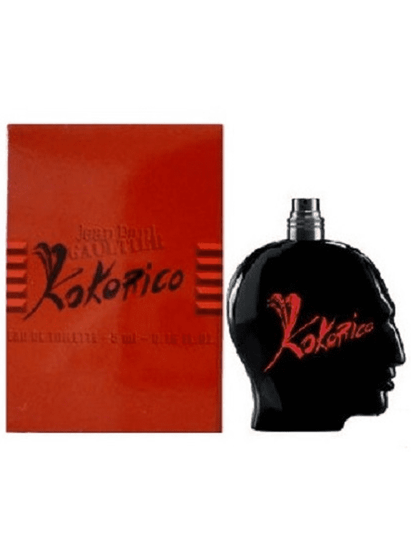 Kokorico By Jean Paul Gaultier 0.16 oz/5 ml EDT Splash Miniature For Men