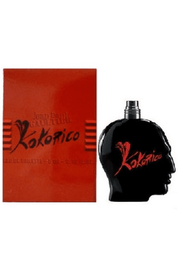 Kokorico By Jean Paul Gaultier 0.16 oz/5 ml EDT Splash Miniature For Men