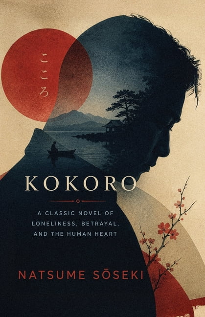 Kokoro: A Classic Novel of Loneliness, Betrayal, and the Human Heart, (Paperback)