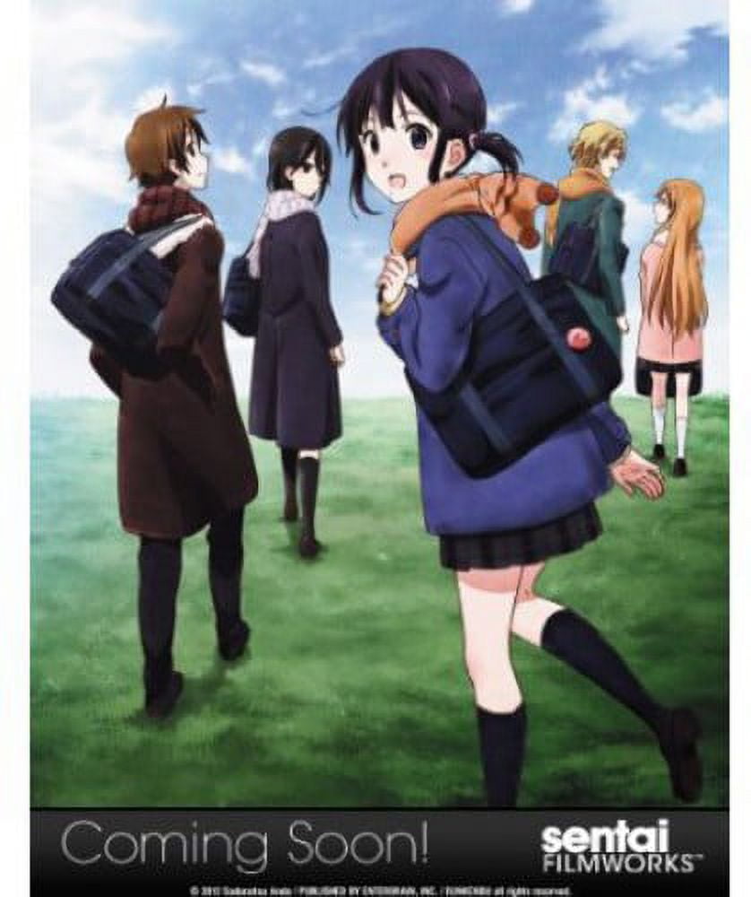 Kokoro Connect: Ova Collection (DVD)