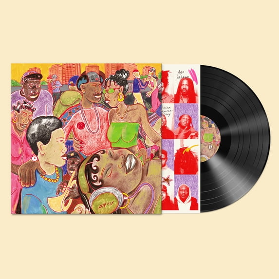 Kokoroko - Tuff Times Never Last - Music & Performance - Vinyl