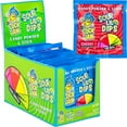 thumbnail image 1 of Kokos Lock Jaw Sour Candy Powder and Stick 36 Count, 1 of 5
