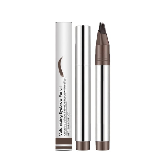 Kokovifyves 1.5ml Makeup Tool Wilds Makeup Eyebrow Pen Smooths and Convenient for Daily Use