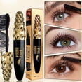 thumbnail image 1 of Kokovifyves 10g Waterproof Natural Curling Mascara, Thick Volume Mascara, Sweatproof Stain Resistant Daily Eye Cosmetics, 1 of 9
