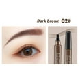 thumbnail image 1 of Kokovifyves 1PCS Microblading Fine Sketch Liquid Eyebrow Pencil Quad Liquid Eyebrow Pencil 8ML, 1 of 3
