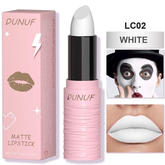 Kokovifyves 1Pc Long Wear Multi Tone Matte Lip Gloss, 6 Shades Versatile Daily Lip Cosmetic