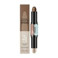 thumbnail image 1 of Kokovifyves 2-in-1 Highlighter Makeup Stick Ended Sculpting Long-Lasting Blendable Highlight Stick, 1 of 1